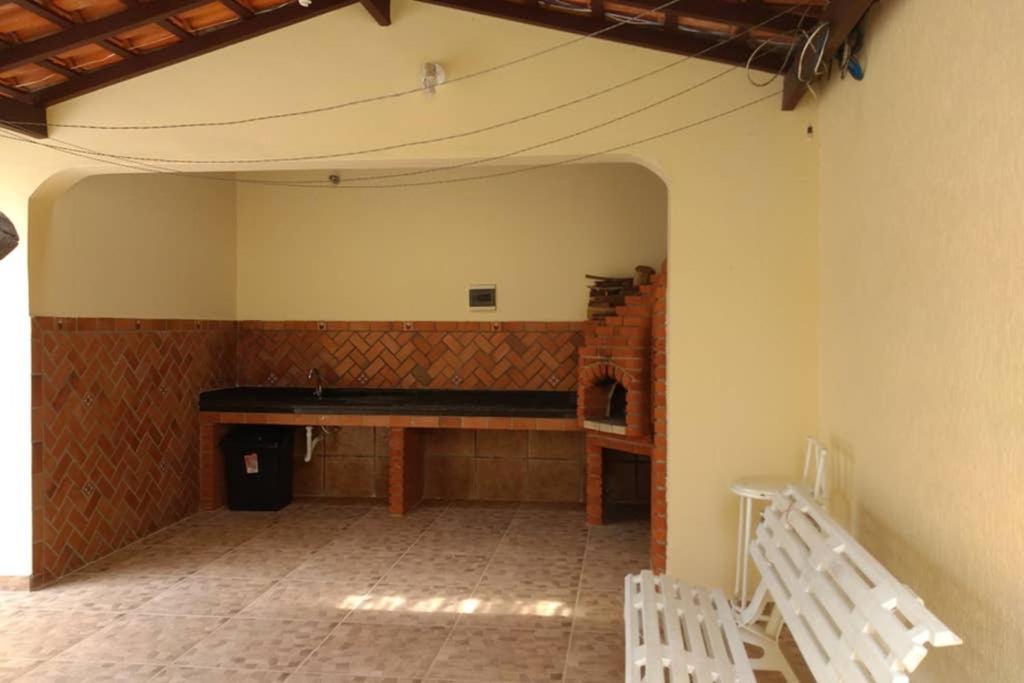 Casa Jd. Imperador - Peruibe Villa Esterno foto