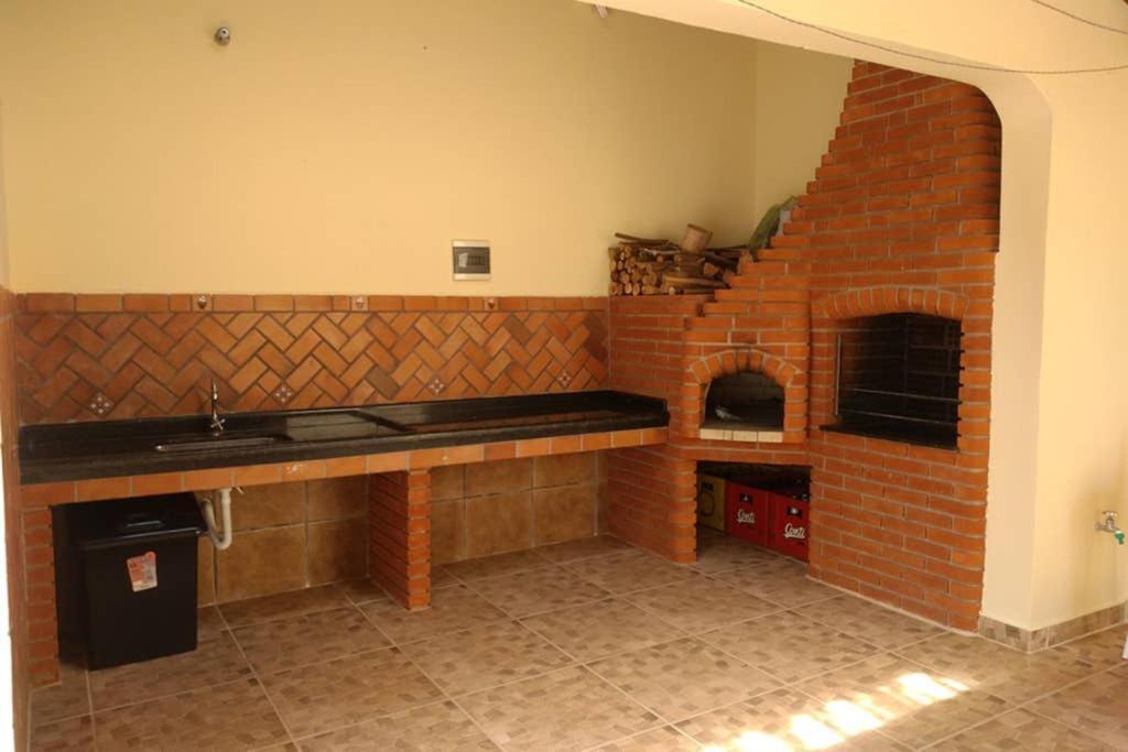 Casa Jd. Imperador - Peruibe Villa Esterno foto